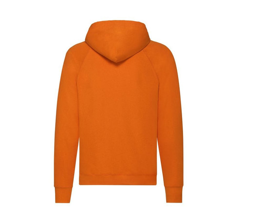 FRUIT OF THE LOOM SC362 - Men's lightweight hoodie