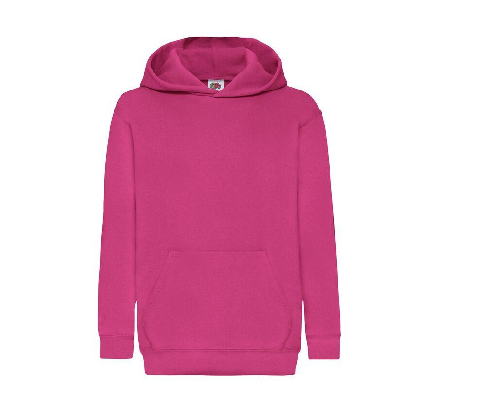 FRUIT OF THE LOOM SC371 - Kids' hoodie