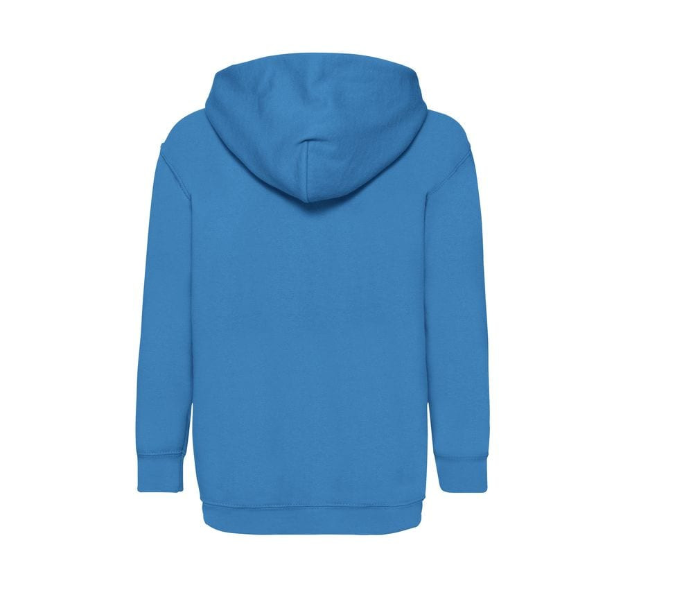 Fruit of the Loom SC371 - Sweat à Capuche Enfant
