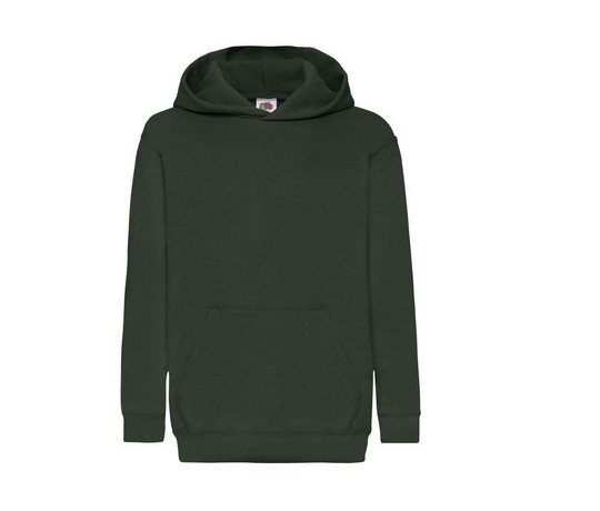 FRUIT OF THE LOOM SC371 - Kids' hoodie
