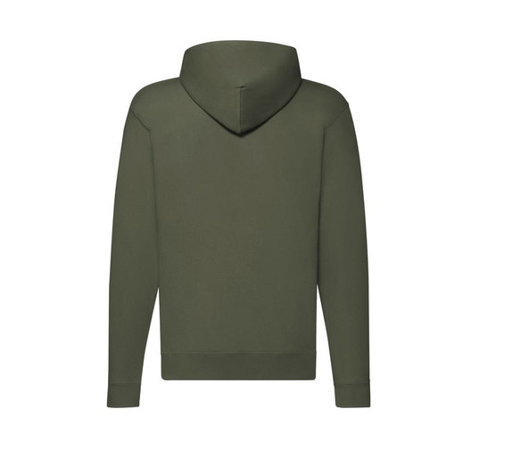 Fruit of the Loom SC374 - Hooded Sweat Jacket (62-062-0)