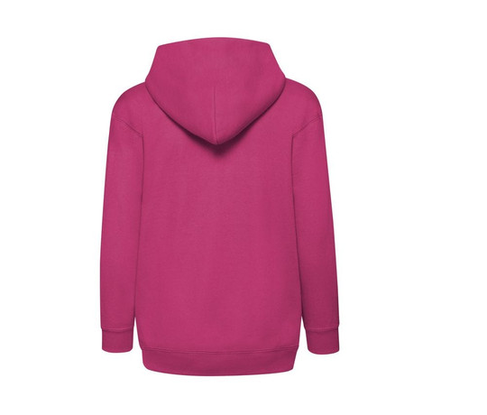 Fruit of the Loom SC379 - Sweat à Capuche Zippé Enfant