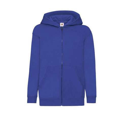 FRUIT OF THE LOOM SC379 - Hooded jacket