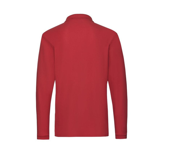 Fruit of the Loom SC384 - Premium Polo Long Sleeve (63-310-0)