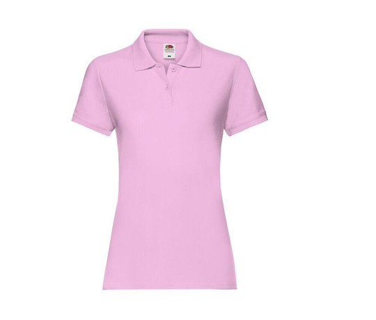 FRUIT OF THE LOOM SC386 - Women's polo shirt