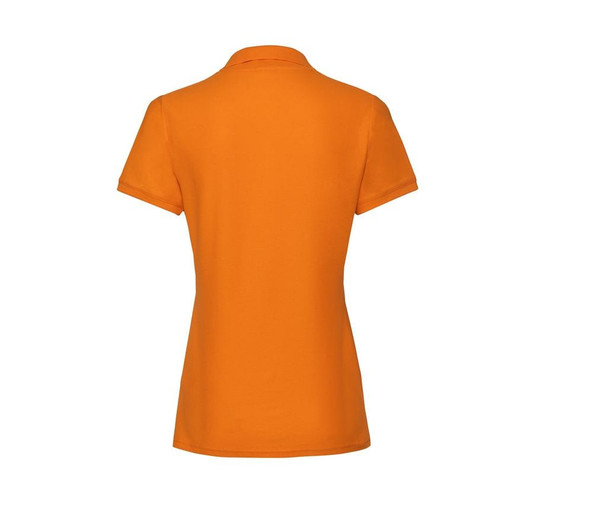 Fruit of the Loom SC386 - Women's Cotton Polo Shirt