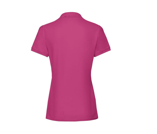 FRUIT OF THE LOOM SC386 - Women's polo shirt