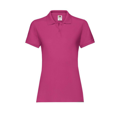 FRUIT OF THE LOOM SC386 - Women's polo shirt