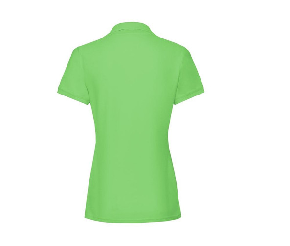 Fruit of the Loom SC386 - Women's Cotton Polo Shirt