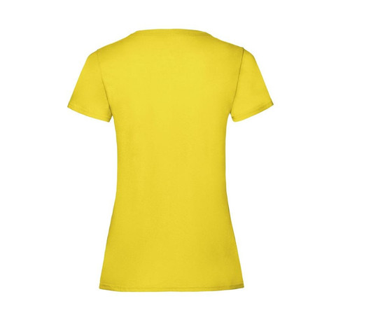 Fruit of the Loom SC600 - Lady-fit valueweight tee