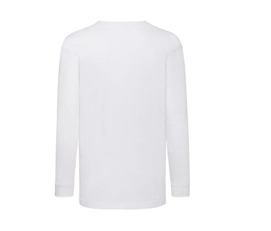 FRUIT OF THE LOOM SC6107 - Kids' long sleeve t-shirt