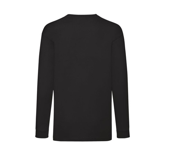 Fruit of the Loom SC6107 - KIDS VALUEWEIGHT LONG SLEEVE T