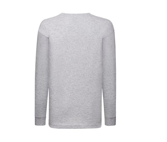 FRUIT OF THE LOOM SC6107 - Tee-shirt manche longue enfant