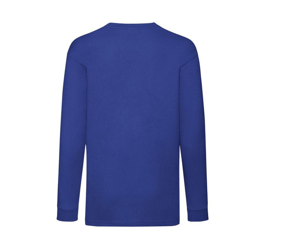 Fruit of the Loom SC6107 - Miesten lyhythihainen t-paita 100% puuvillaa