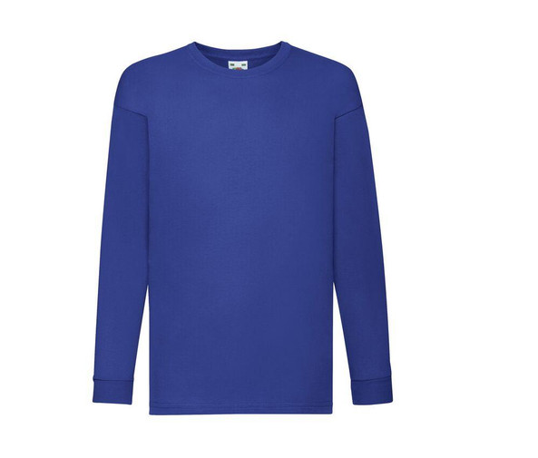 Fruit of the Loom SC6107 - Miesten lyhythihainen t-paita 100% puuvillaa