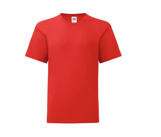 FRUIT OF THE LOOM SC6123 - Kids' short sleeve t-shirt