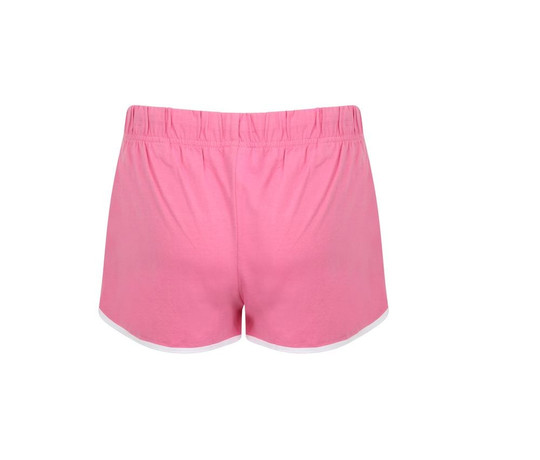 SF Women SK069 - Retro SF Women Shorts