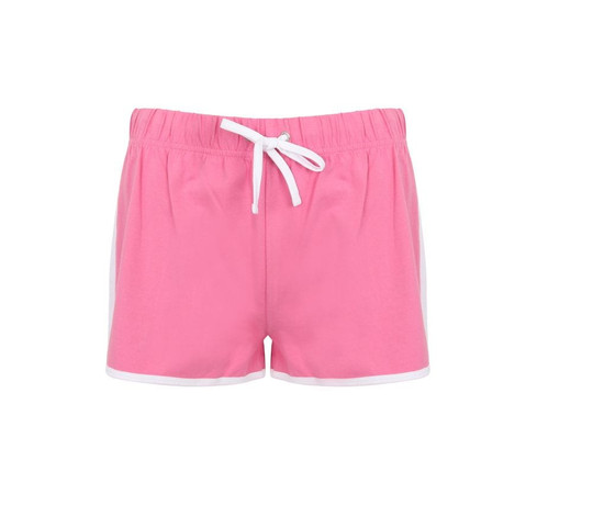 SF Women SK069 - Retro SF Women Shorts