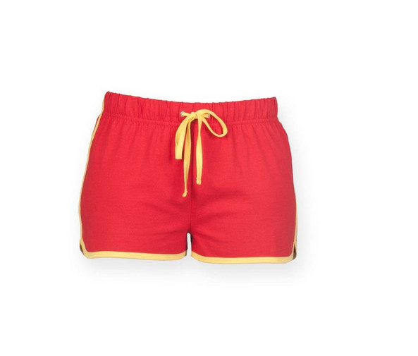 SF Women SK069 - Retro kort SF Women