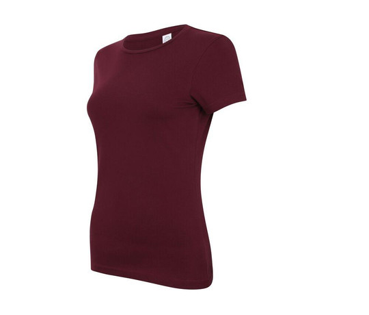 SKINNIFIT SK121 - Stretch-T-Shirt Damen