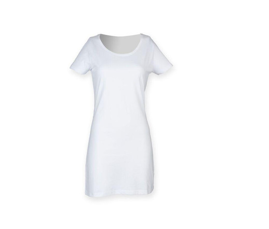 SKINNIFIT SK257 - T-shirt dress