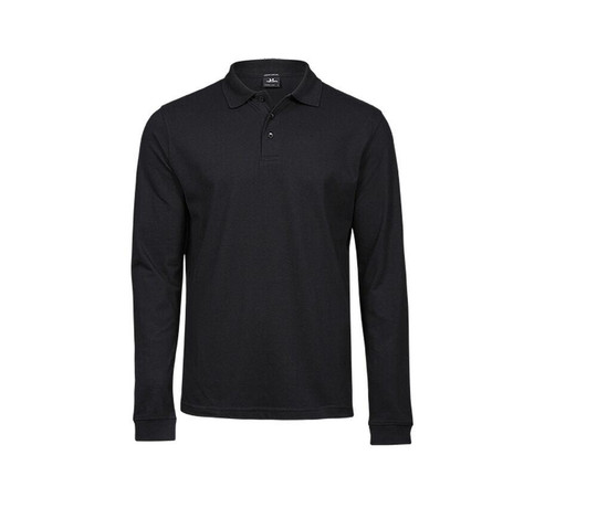 TEE JAYS TJ1406 - Men's long-sleeve polo shirt