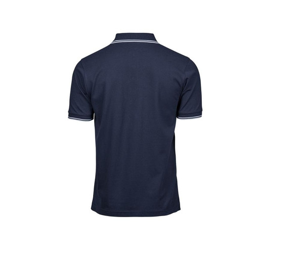 TEE JAYS TJ1407 - Polo homme col et manches contrastés