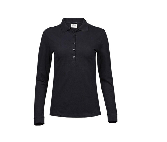 TEE JAYS TJ146 - Women's longsleeve polo shirt