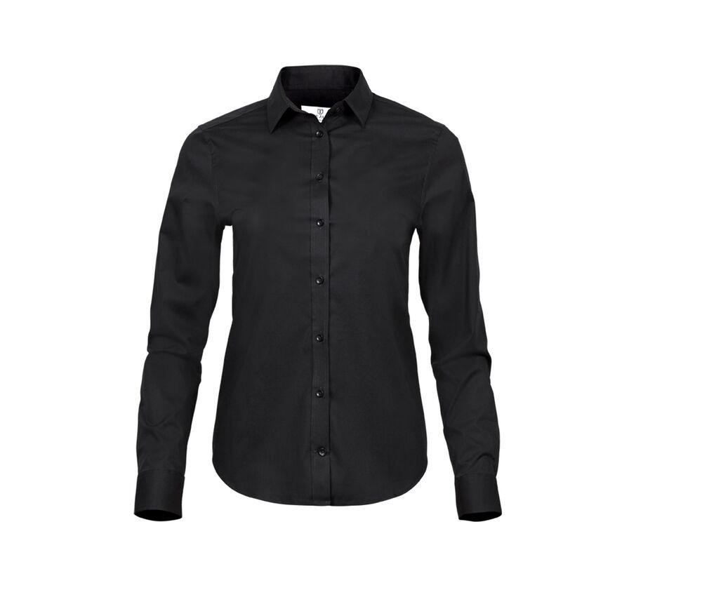 Tee Jays TJ4025 - Womens stretch luxury shirt