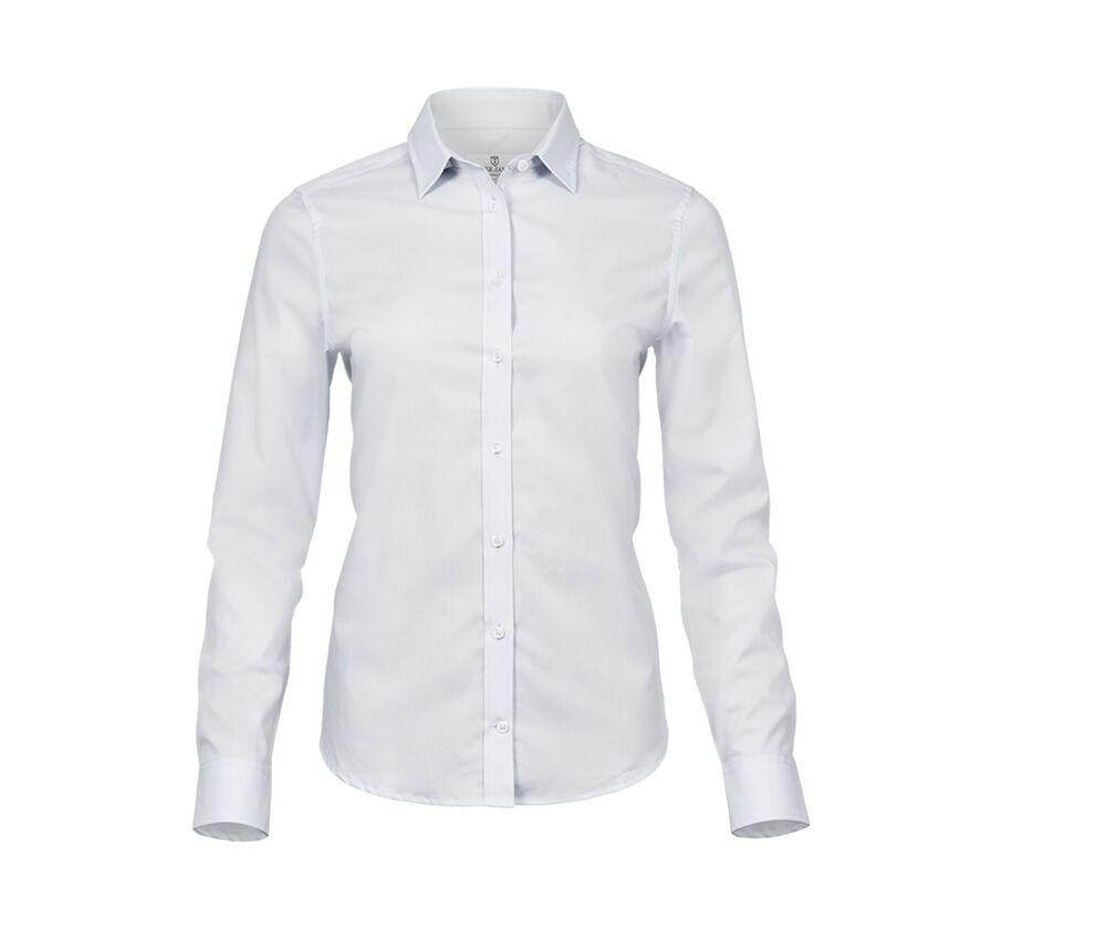 Tee Jays TJ4025 - Womens stretch luxury shirt