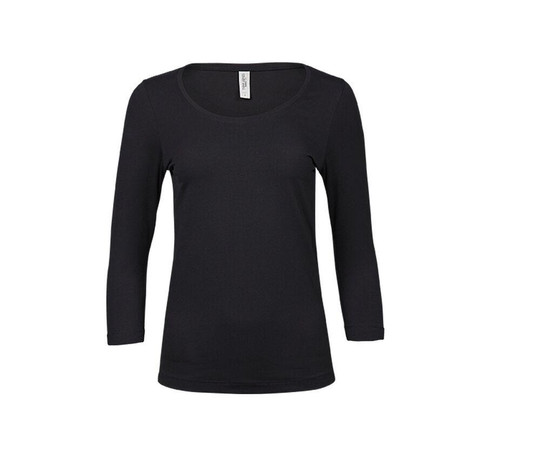 TEE JAYS TJ460 - Damen-T-Shirt mit 3/4-Ärmeln
