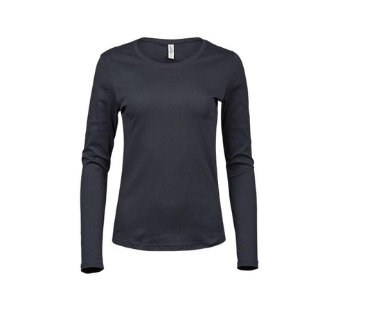 TEE JAYS TJ590 - Women's long sleeve interlock t-shirt