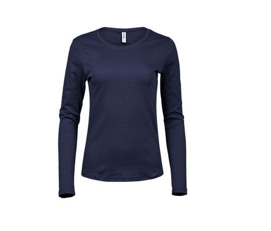 TEE JAYS TJ590 - Women's long sleeve interlock t-shirt