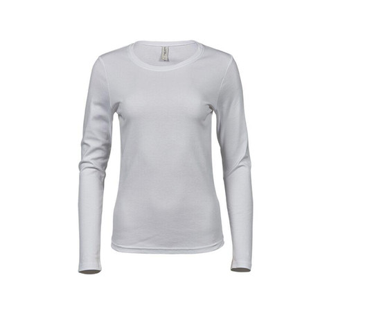 TEE JAYS TJ590 - Women's long sleeve interlock t-shirt