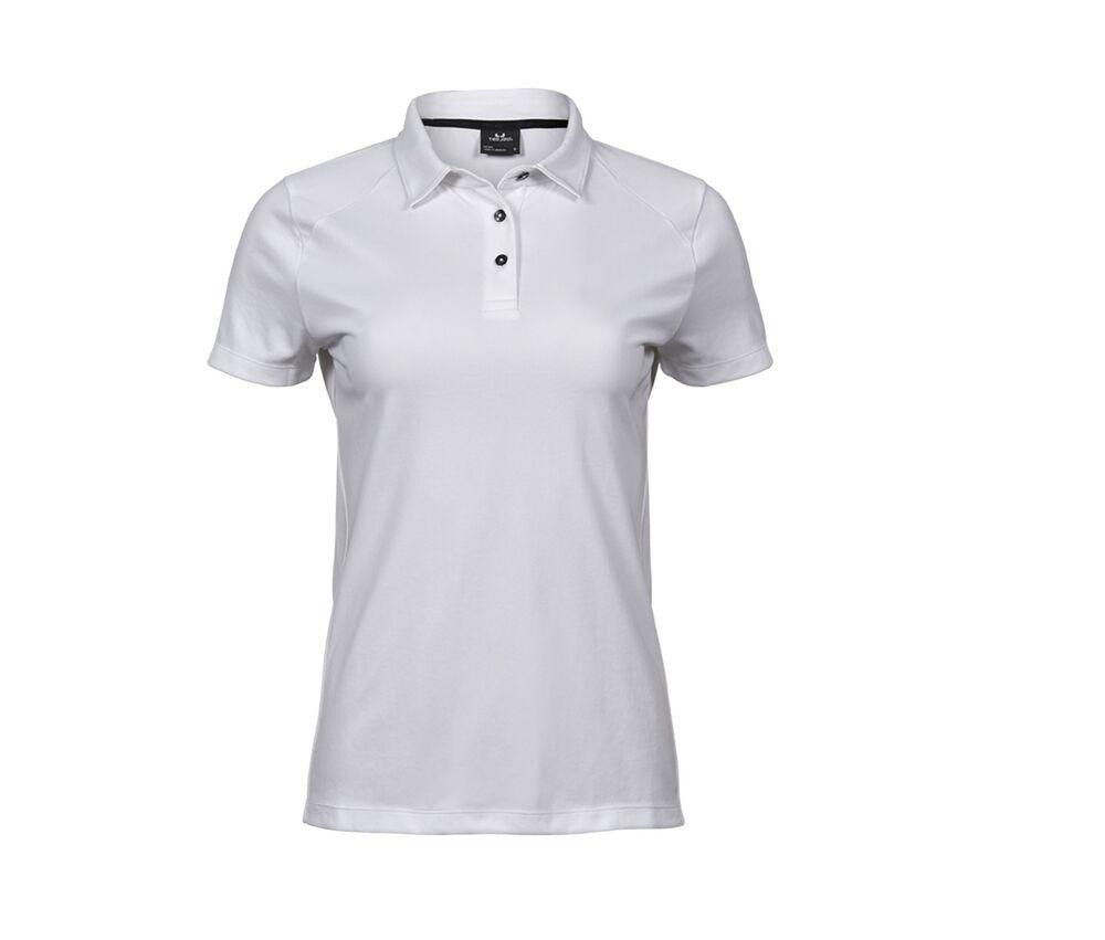 Tee Jays TJ7201 - Luxus-Sport-Polo Frauen
