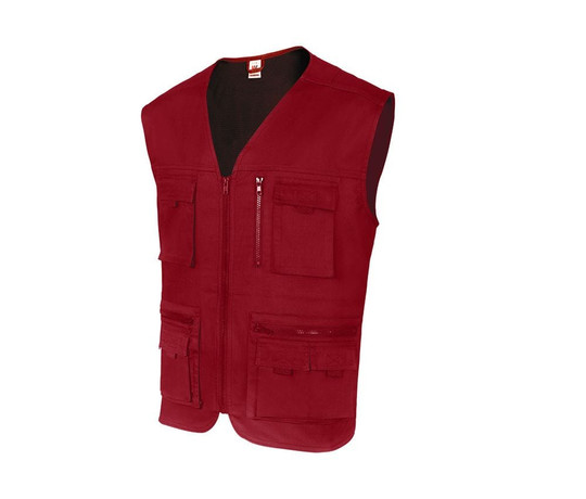 VELILLA V15901 - Bodywarmer de travail multi-poches