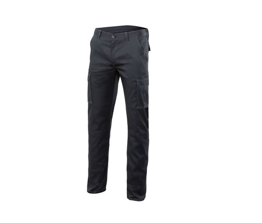 VELILLA V3002S - MULTI-POCKET STRETCH TROUSERS
