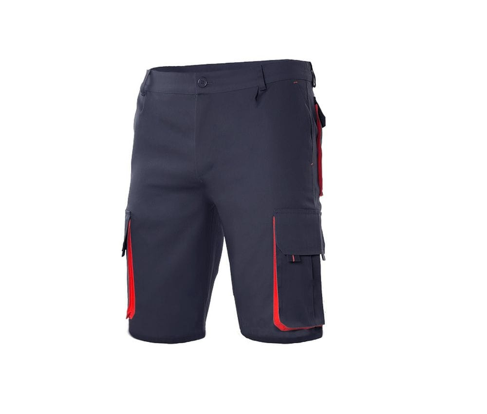 VELILLA V3007 - BERMUDA MULTICAR BICOLORE