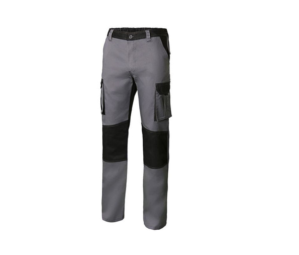 VELILLA V3020B - PANTALON MULTIPOCHES BICOLORE