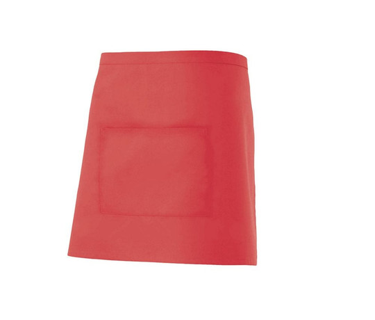 VELILLA V4201 - Polycotton short apron