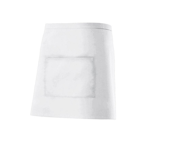 VELILLA V4201 - Tablier court en polycoton