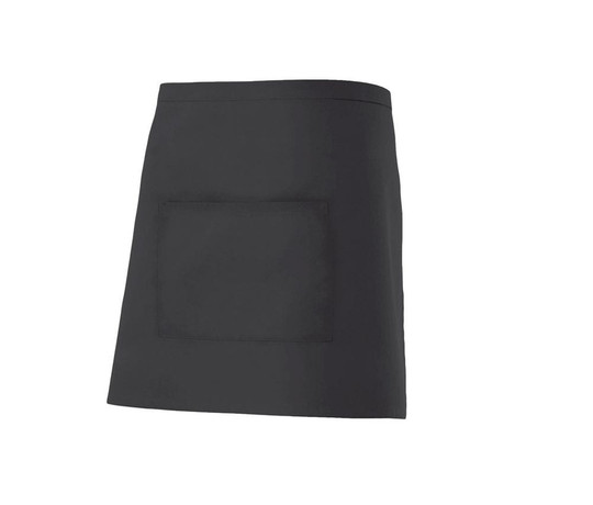 VELILLA V4201 - Polycotton short apron