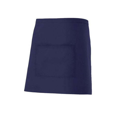 VELILLA V4201 - Polycotton short apron