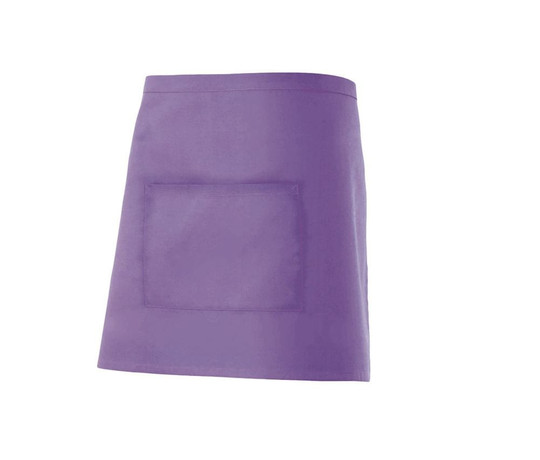 VELILLA V4201 - Polycotton short apron