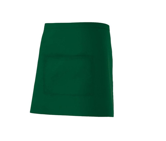 VELILLA V4201 - Polycotton short apron