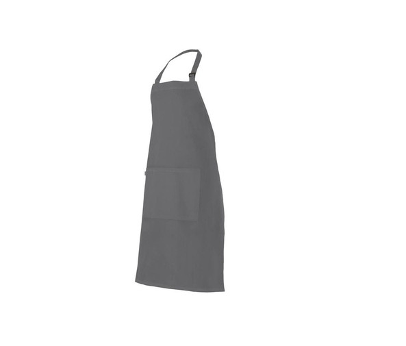 VELILLA V4203 - TABLIER À BAVETTE AVEC POCHE
