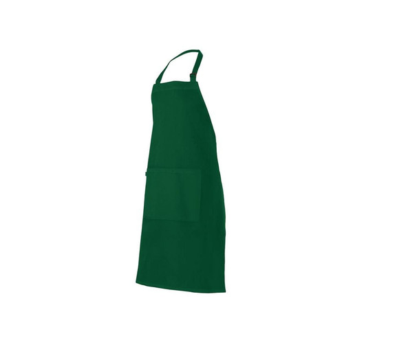 VELILLA V4203 - TABLIER À BAVETTE AVEC POCHE