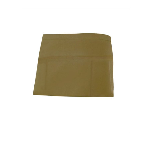VELILLA V4208 - Polycotton short apron