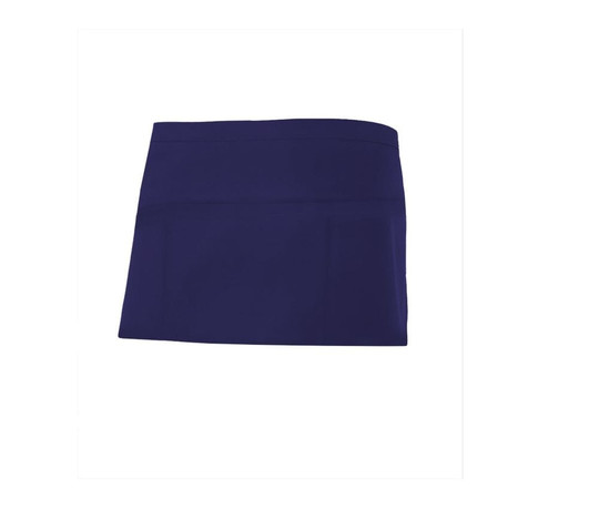 VELILLA V4208 - Polycotton short apron