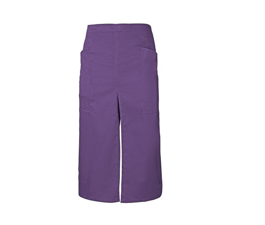 VELILLA V4209 - Polycotton long apron